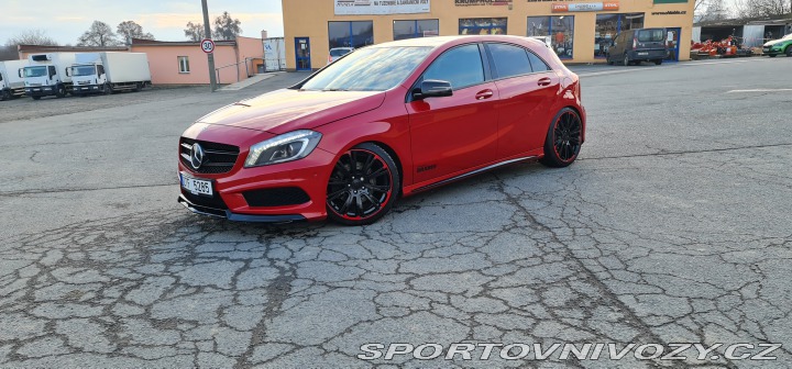 Mercedes-Benz A BRABUS B25 2014