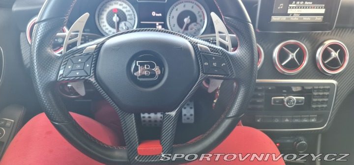 Mercedes-Benz A BRABUS B25 2014