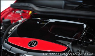 Mercedes-Benz A BRABUS B25 2014