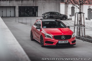 Mercedes-Benz A BRABUS B25 2014