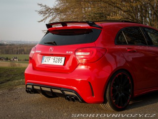 Mercedes-Benz A BRABUS B25 2014