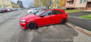 Mercedes-Benz A BRABUS B25 2014