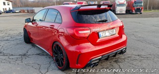 Mercedes-Benz A BRABUS B25 2014