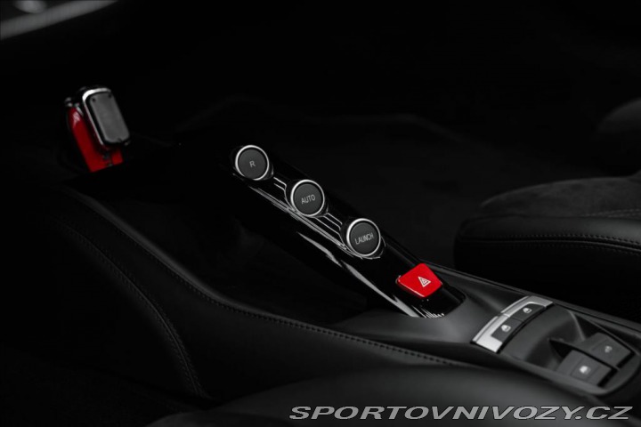 Ferrari 488 3,9 SPIDER, ALCANTARA, KA 2016