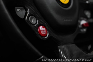 Ferrari 488 3,9 SPIDER, ALCANTARA, KA 2016