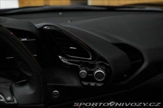 Ferrari 488 3,9 SPIDER, ALCANTARA, KA 2016