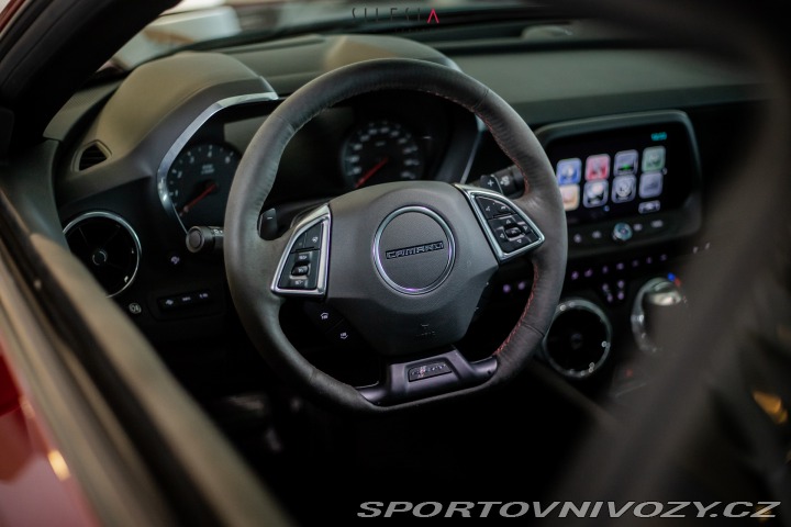 Chevrolet Camaro ZL1 2018