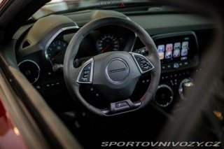 Chevrolet Camaro ZL1 2018