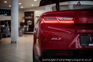 Chevrolet Camaro ZL1 2018