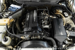 Mercedes-Benz E 190 2.3 16V 1985