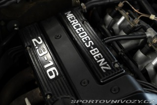 Mercedes-Benz E 190 2.3 16V 1985