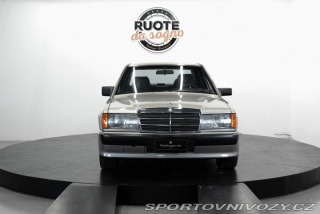 Mercedes-Benz E 190 2.3 16V 1985