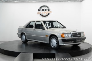 Mercedes-Benz E 190 2.3 16V 1985