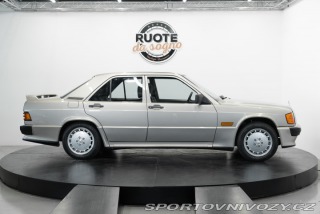 Mercedes-Benz E 190 2.3 16V 1985