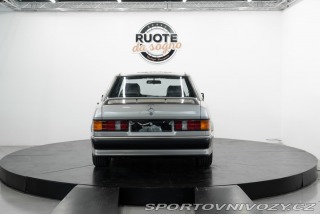 Mercedes-Benz E 190 2.3 16V 1985