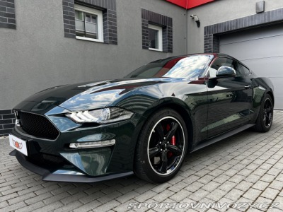 Ford Mustang Bullitt 5.0 V8