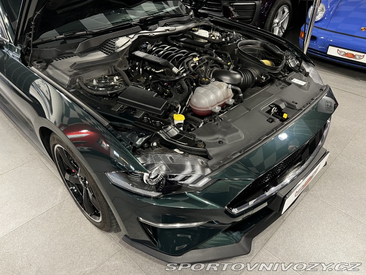 Ford Mustang Bullitt 5.0 V8 2018