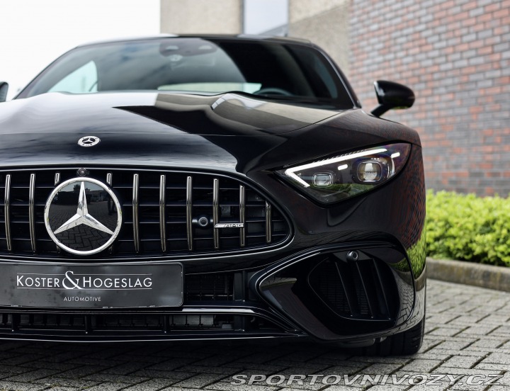 Mercedes-Benz SL 63 AMG 4-matic+/ SKLADEM! 2022