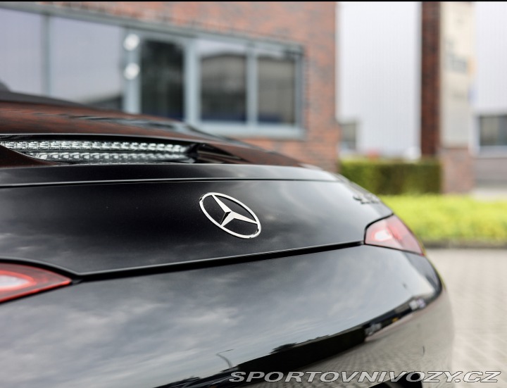 Mercedes-Benz SL 63 AMG 4-matic+/ SKLADEM! 2022