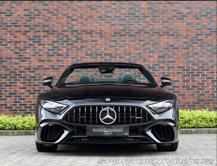 Mercedes-Benz SL 63 AMG 4-matic+/ SKLADEM! 2022