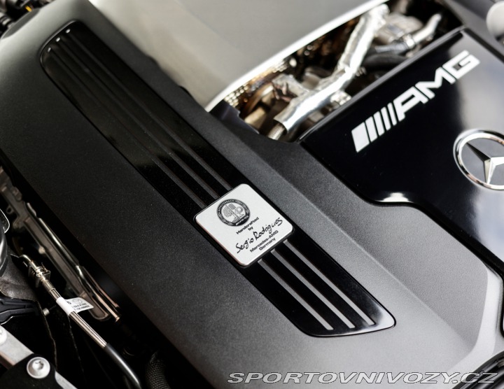 Mercedes-Benz SL 63 AMG 4-matic+/ SKLADEM! 2022