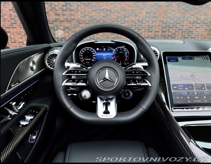 Mercedes-Benz SL 63 AMG 4-matic+/ SKLADEM! 2022