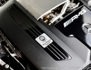 Mercedes-Benz SL 63 AMG 4-matic+/ SKLADEM! 2022