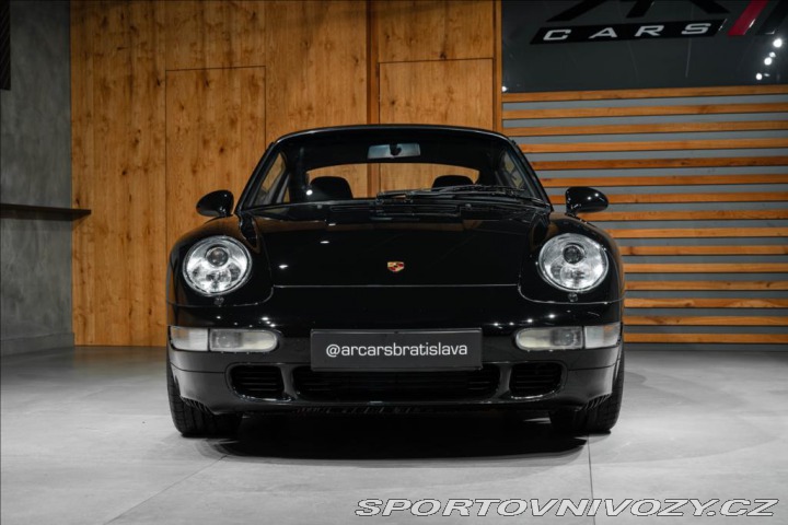 Porsche 911 3,8 CARRERA 4S X51, YOUNG 1997