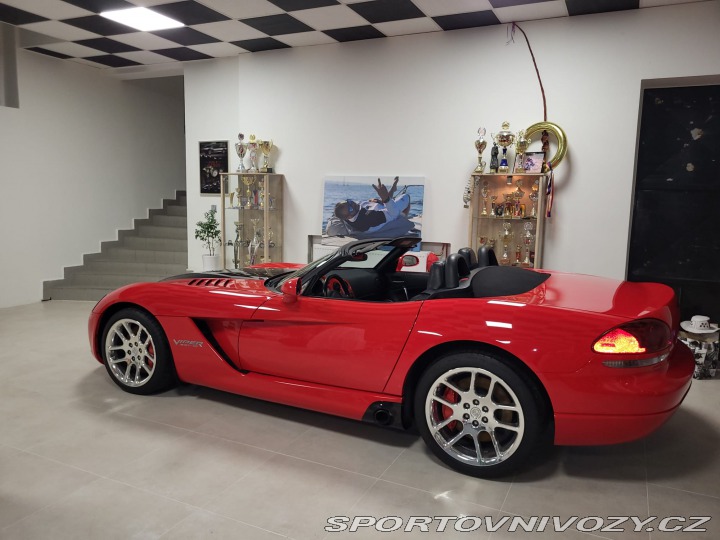 Dodge Viper SRT 2008