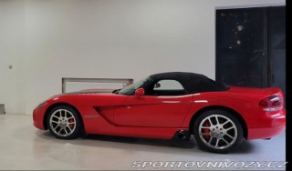 Dodge Viper SRT 2008