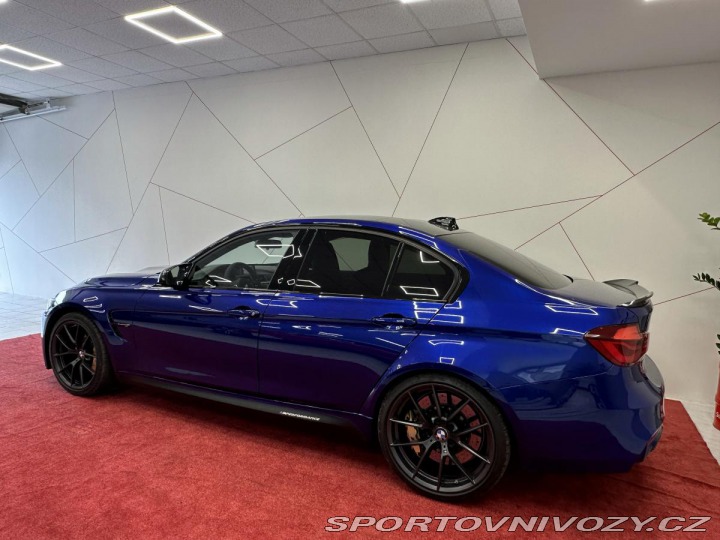 BMW M3 CS*HUD*KARBON. BRZDY*1.MA 2019