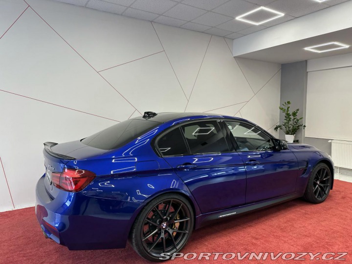 BMW M3 CS*HUD*KARBON. BRZDY*1.MA 2019