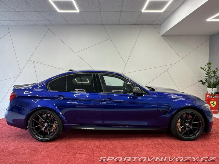 BMW M3 CS*HUD*KARBON. BRZDY*1.MA 2019