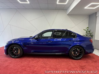 BMW M3 CS*HUD*KARBON. BRZDY*1.MA 2019