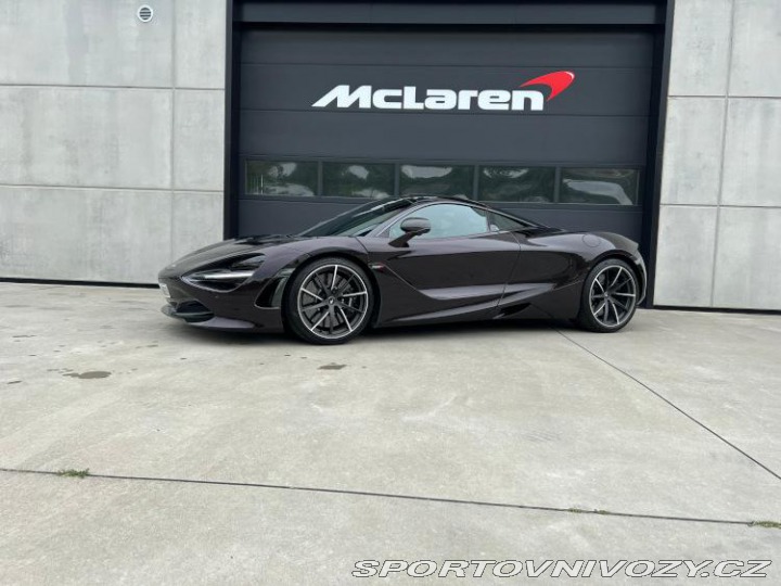 McLaren 720S 2020