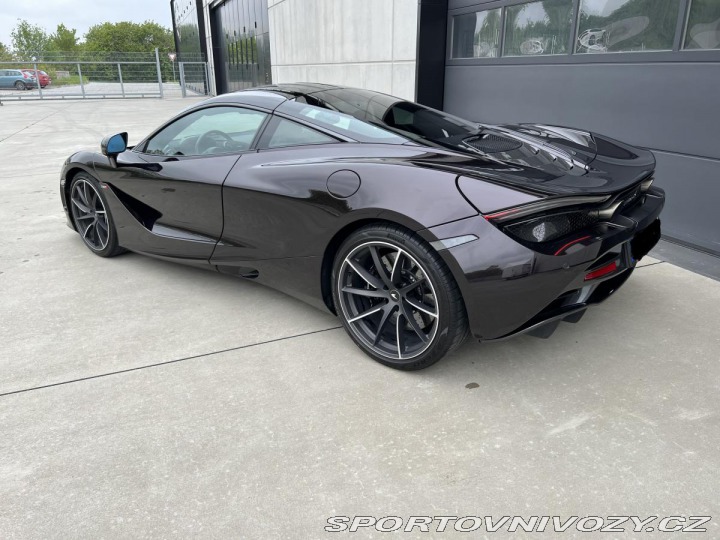 McLaren 720S 2020