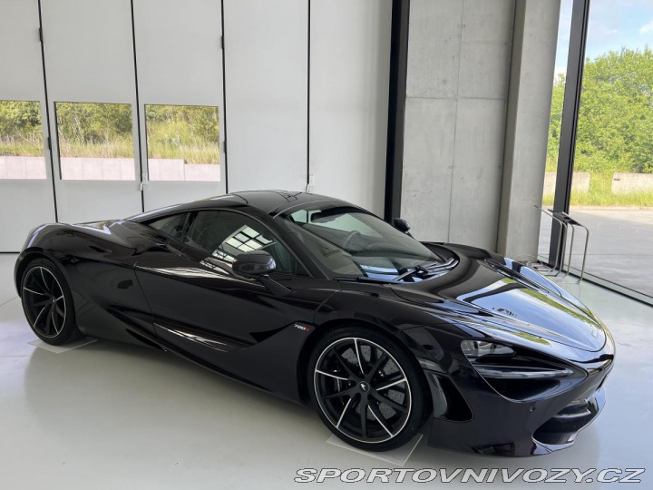 McLaren 720S 2020
