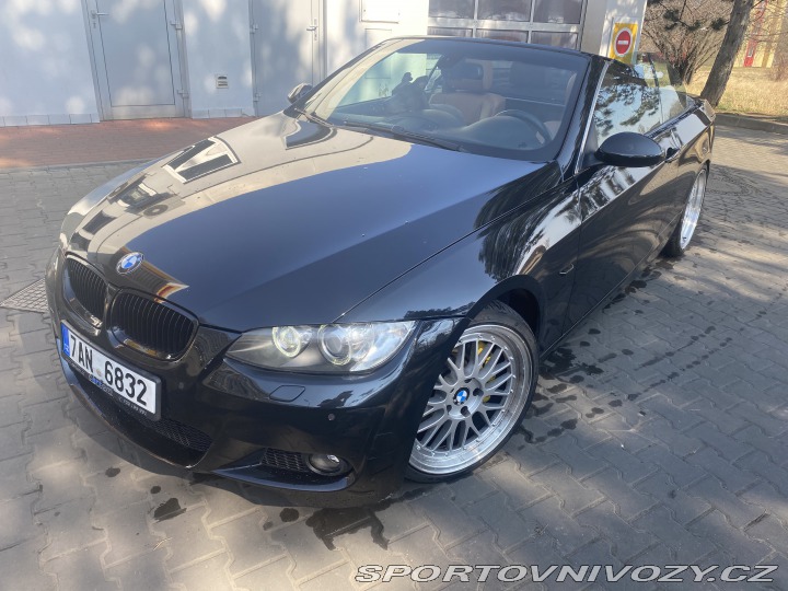 BMW 3 e93 2007