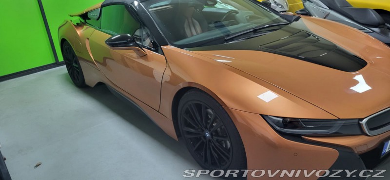 BMW i8 