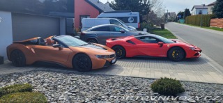 BMW i8 2018