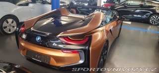 BMW i8 2018