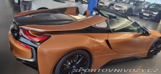 BMW i8 2018