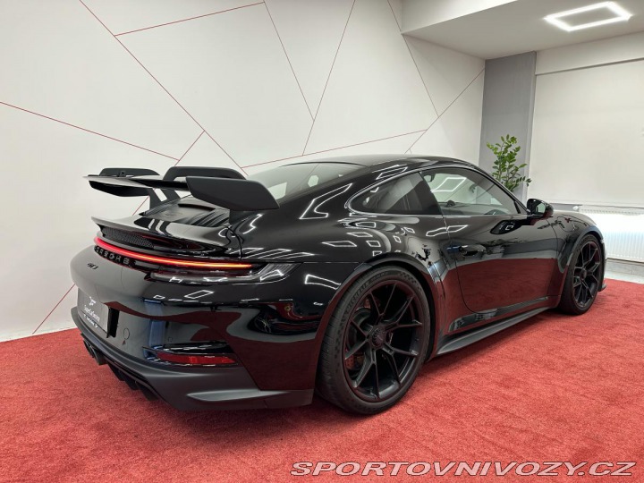 Porsche 911 GT3*LIFT*1. MAJ.*PPF*CLUB 2022