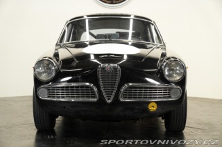 Alfa Romeo Giulietta sprint 1300 1962