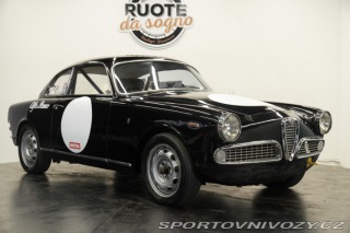 Alfa Romeo Giulietta sprint 1300 1962