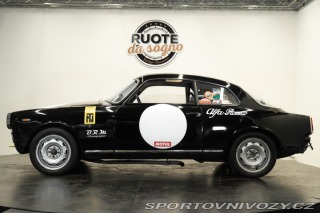 Alfa Romeo Giulietta sprint 1300 1962