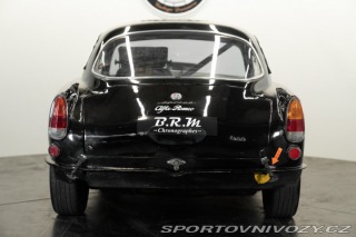 Alfa Romeo Giulietta sprint 1300 1962