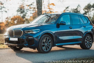 BMW X5 4.0i VZDUCH_ZÁRUKA