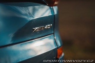 BMW X5 4.0i VZDUCH_ZÁRUKA 2020