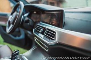 BMW X5 4.0i VZDUCH_ZÁRUKA 2020